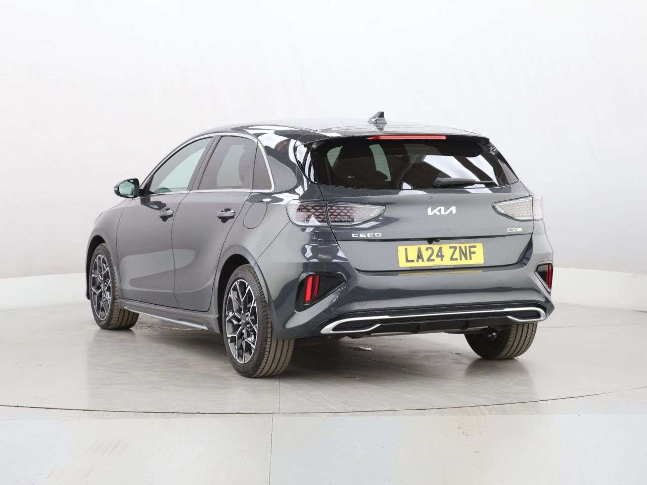 2024 KIA CEED 2024 KIA CEED