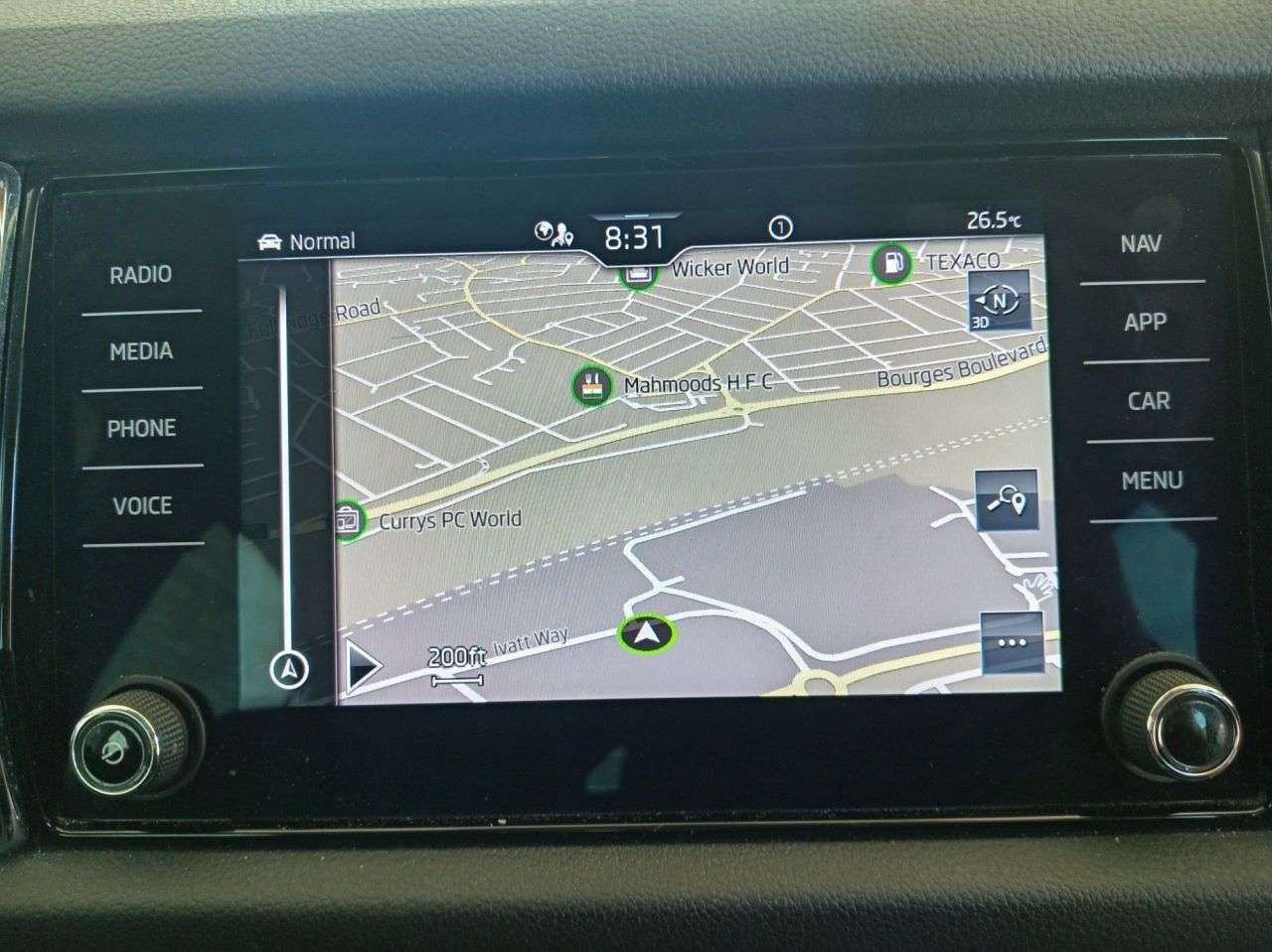 2021 SKODA KODIAQ 2021 SKODA KODIAQ