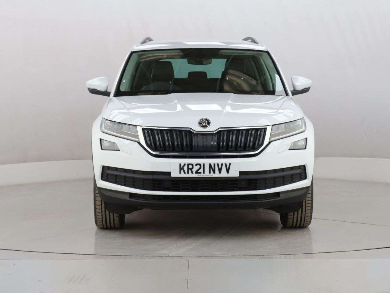 A 2021 SKODA KODIAQ 1.5 TSI ACT SE L SUV 5dr Petrol DSG Euro 6 (s/s) (7 Seat) (150 ps) A 2021 SKODA KODIAQ 1.5 TSI ACT SE L SUV 5dr Petrol DSG Euro 6 (s/s) (7 Seat) (150 ps)