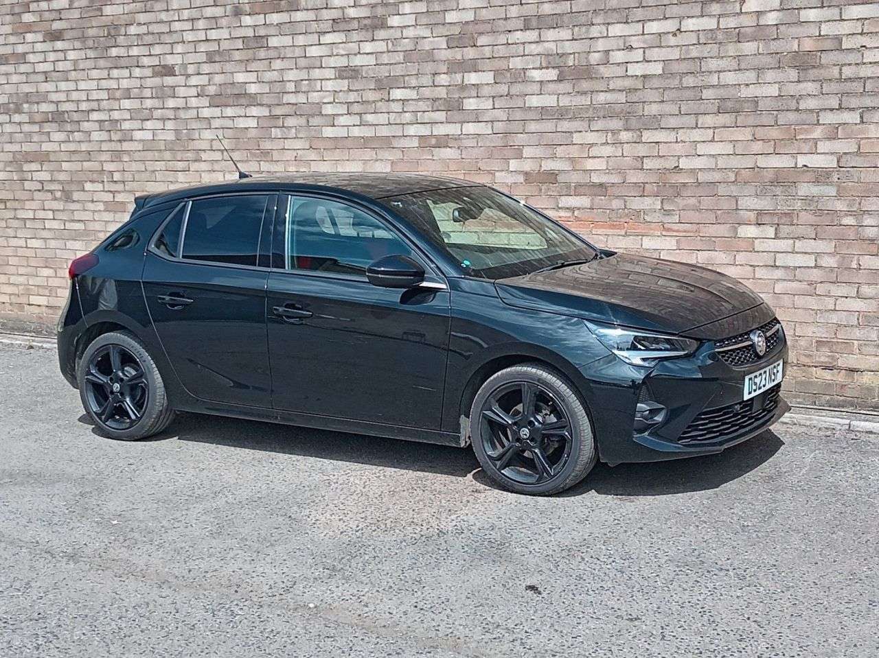A 2023 VAUXHALL CORSA 1.2 GS Hatchback 5dr Petrol Manual Euro 6 (75 ps) A 2023 VAUXHALL CORSA 1.2 GS Hatchback 5dr Petrol Manual Euro 6 (75 ps)