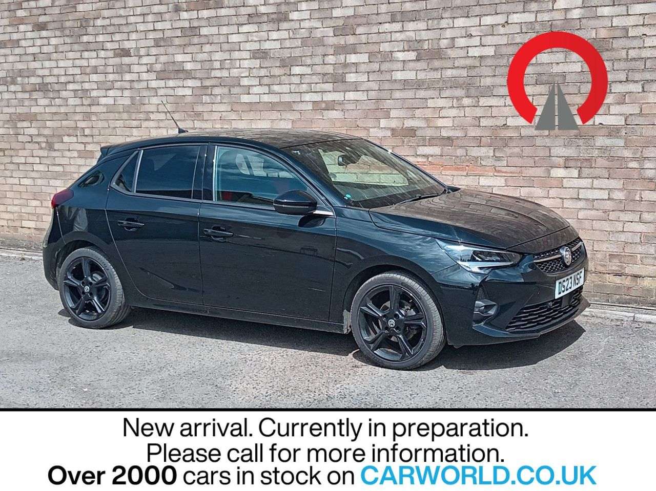 A 2023 VAUXHALL CORSA 1.2 GS Hatchback 5dr Petrol Manual Euro 6 (75 ps) A 2023 VAUXHALL CORSA 1.2 GS Hatchback 5dr Petrol Manual Euro 6 (75 ps)