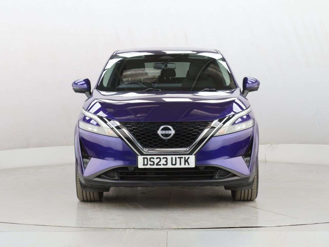 A 2023 NISSAN QASHQAI 1.3 DIG-T MHEV N-Connecta SUV 5dr Petrol Hybrid Manual Euro 6 (s/s) (158 ps A 2023 NISSAN QASHQAI 1.3 DIG-T MHEV N-Connecta SUV 5dr Petrol Hybrid Manual Euro 6 (s/s) (158 ps