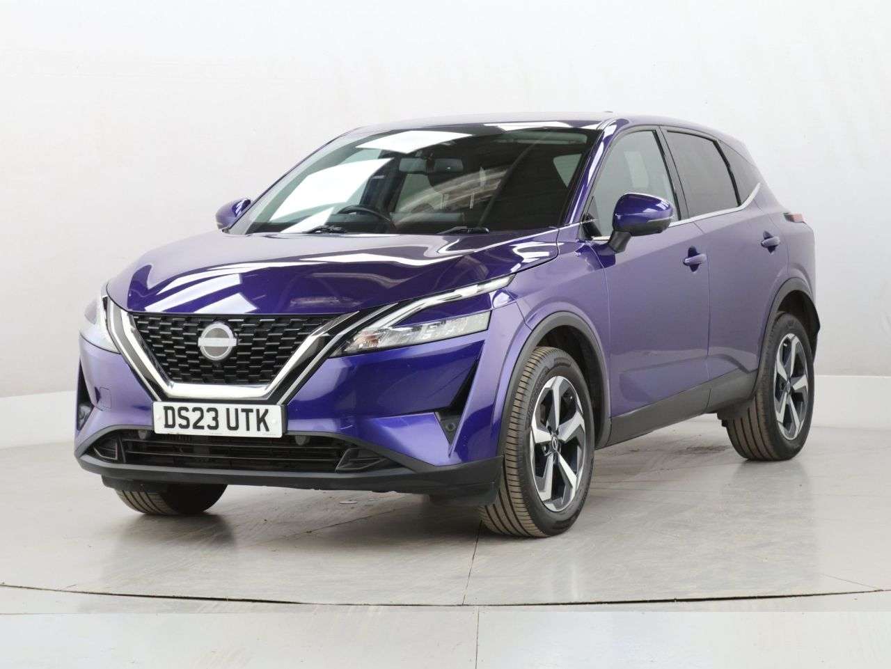 2023 NISSAN QASHQAI 2023 NISSAN QASHQAI
