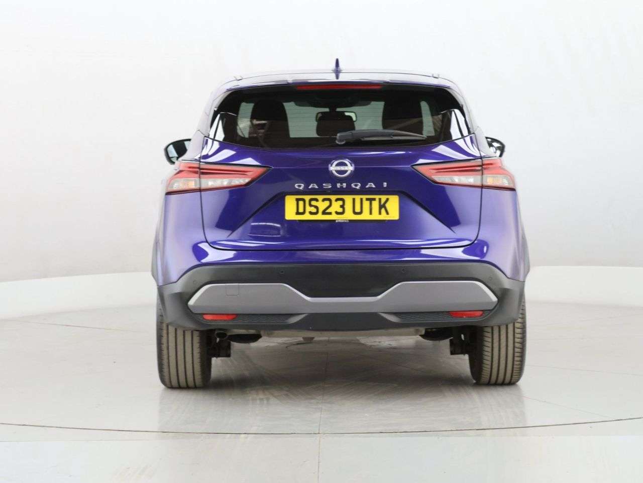 2023 NISSAN QASHQAI 2023 NISSAN QASHQAI