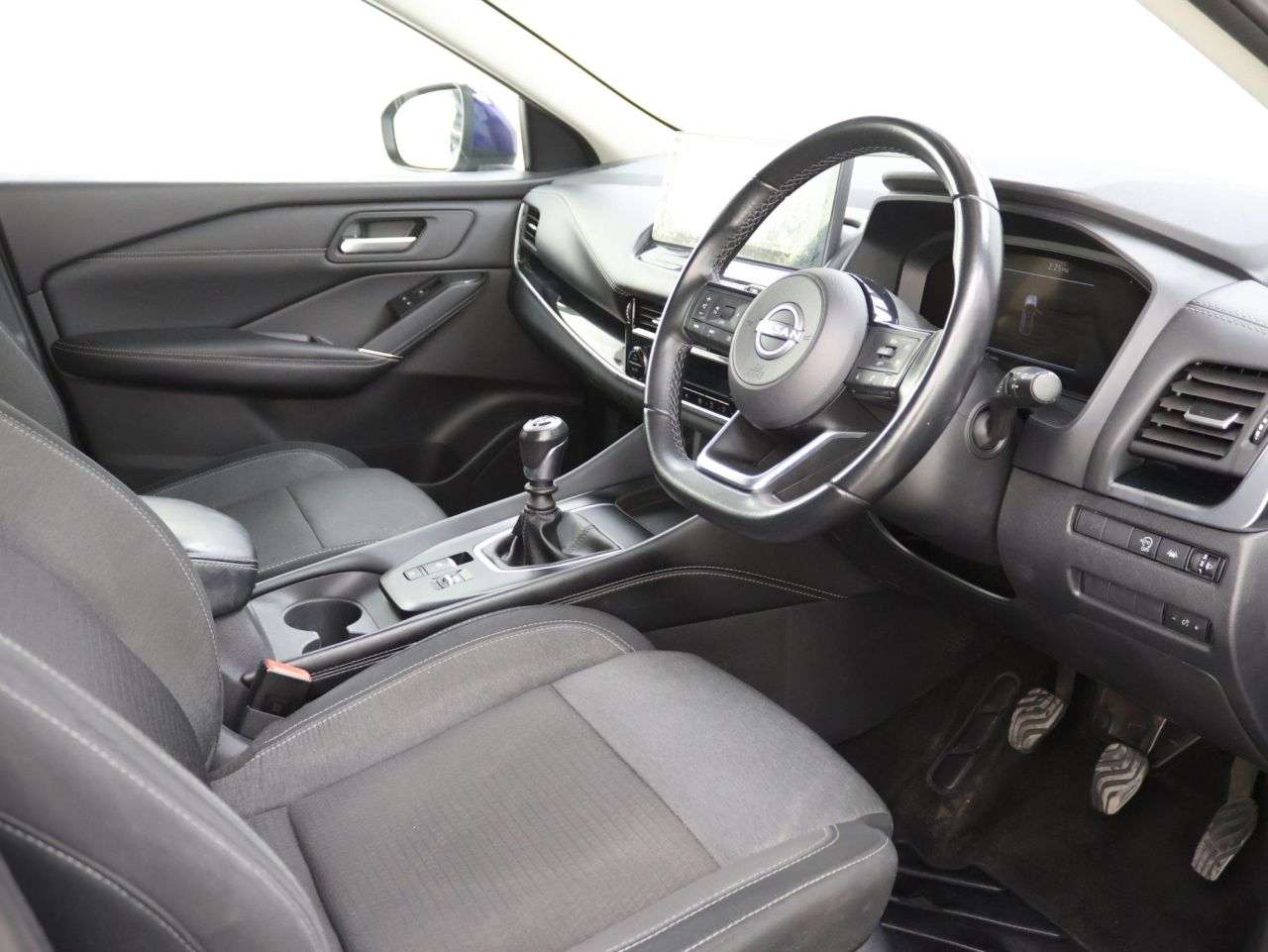 2023 NISSAN QASHQAI 2023 NISSAN QASHQAI