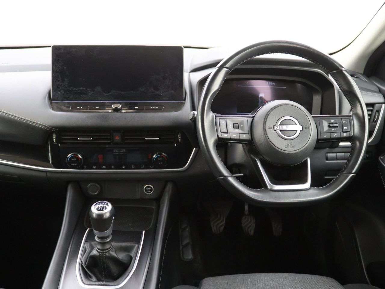 2023 NISSAN QASHQAI 2023 NISSAN QASHQAI
