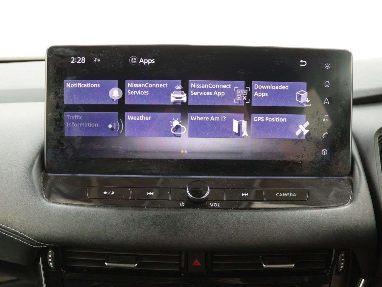 2023 NISSAN QASHQAI 2023 NISSAN QASHQAI