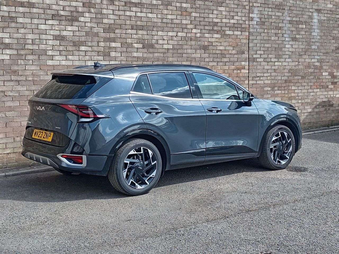 2023 KIA SPORTAGE 2023 KIA SPORTAGE