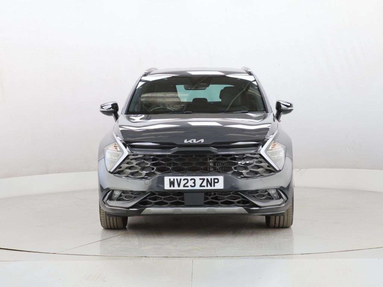 A 2023 KIA SPORTAGE 1.6 T-GDi MHEV GT-Line SUV 5dr Petrol Hybrid DCT Euro 6 (s/s) (148 bhp) A 2023 KIA SPORTAGE 1.6 T-GDi MHEV GT-Line SUV 5dr Petrol Hybrid DCT Euro 6 (s/s) (148 bhp)