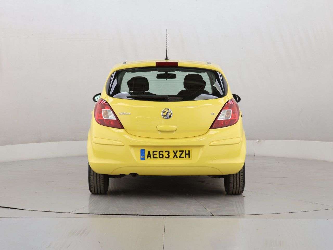 2013 VAUXHALL CORSA 2013 VAUXHALL CORSA