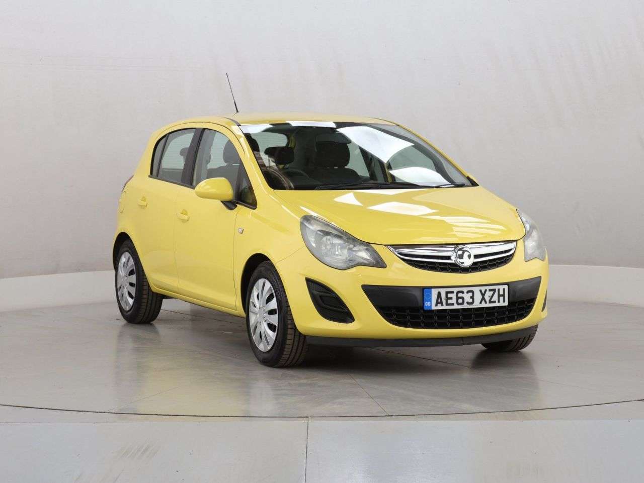 A 2013 VAUXHALL CORSA 1.4 16V Exclusiv Hatchback 5dr Petrol Auto Euro 5 (A/C) (100 ps) A 2013 VAUXHALL CORSA 1.4 16V Exclusiv Hatchback 5dr Petrol Auto Euro 5 (A/C) (100 ps)
