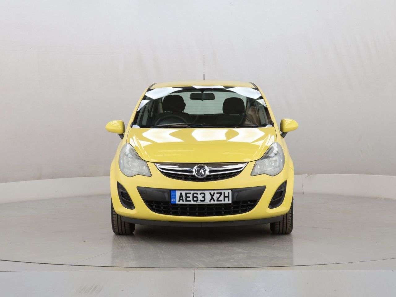 A 2013 VAUXHALL CORSA 1.4 16V Exclusiv Hatchback 5dr Petrol Auto Euro 5 (A/C) (100 ps) A 2013 VAUXHALL CORSA 1.4 16V Exclusiv Hatchback 5dr Petrol Auto Euro 5 (A/C) (100 ps)