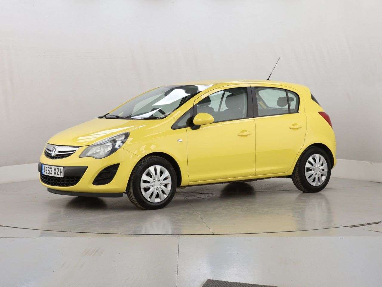 2013 VAUXHALL CORSA 2013 VAUXHALL CORSA
