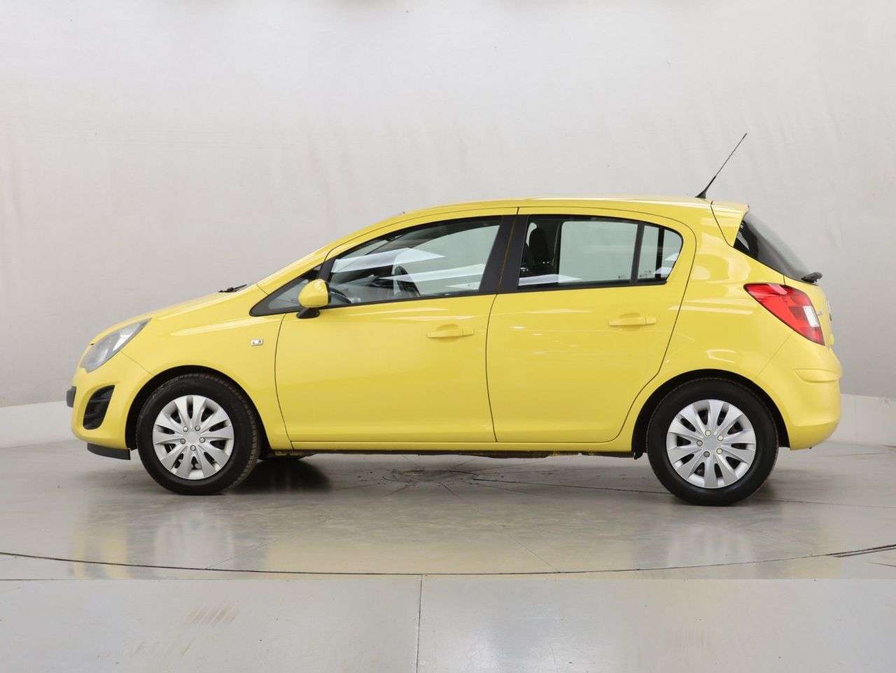 2013 VAUXHALL CORSA 2013 VAUXHALL CORSA