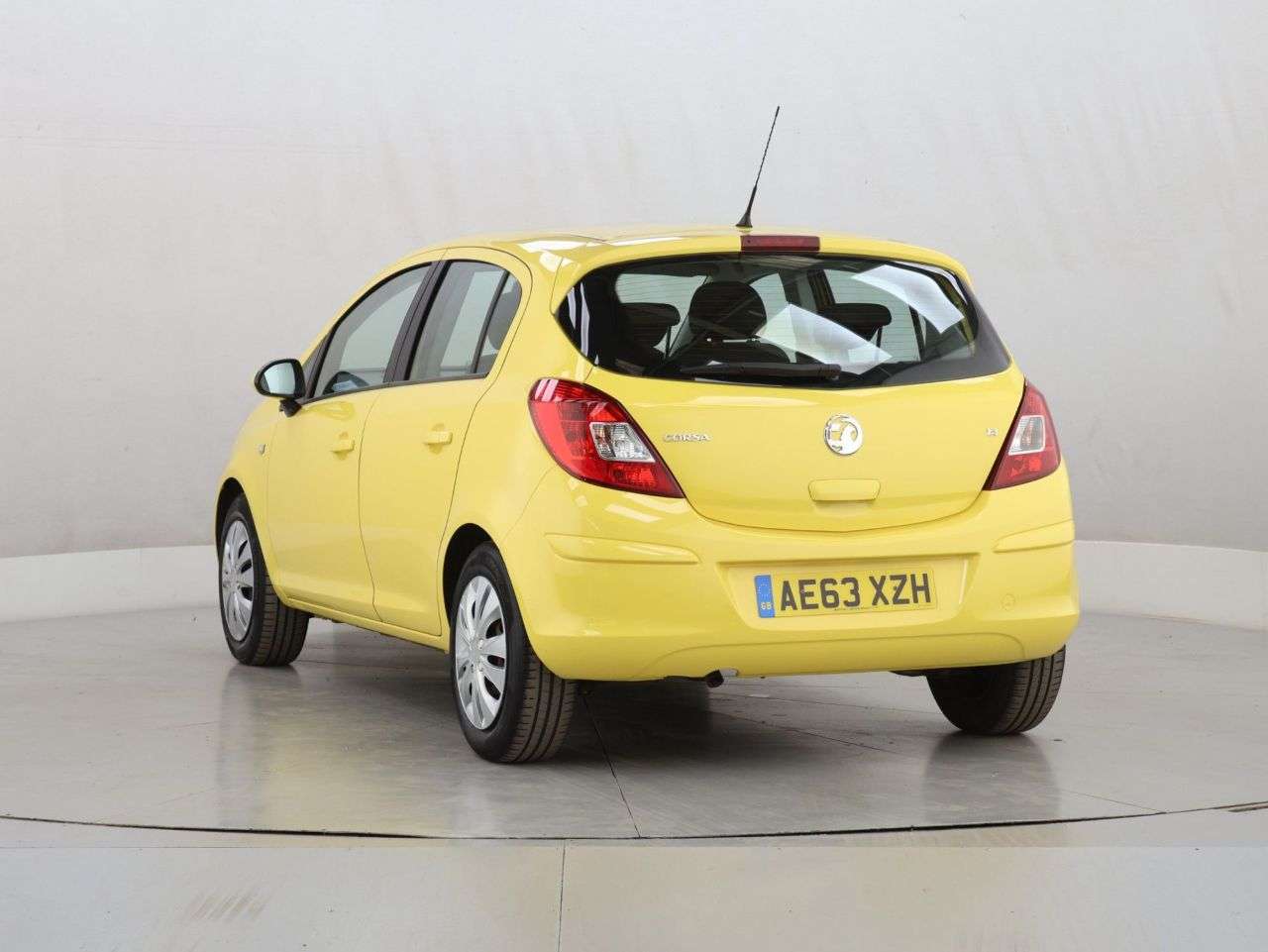 2013 VAUXHALL CORSA 2013 VAUXHALL CORSA