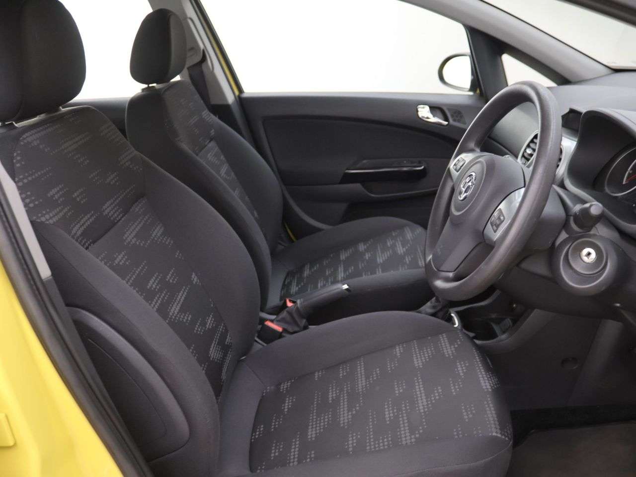2013 VAUXHALL CORSA 2013 VAUXHALL CORSA