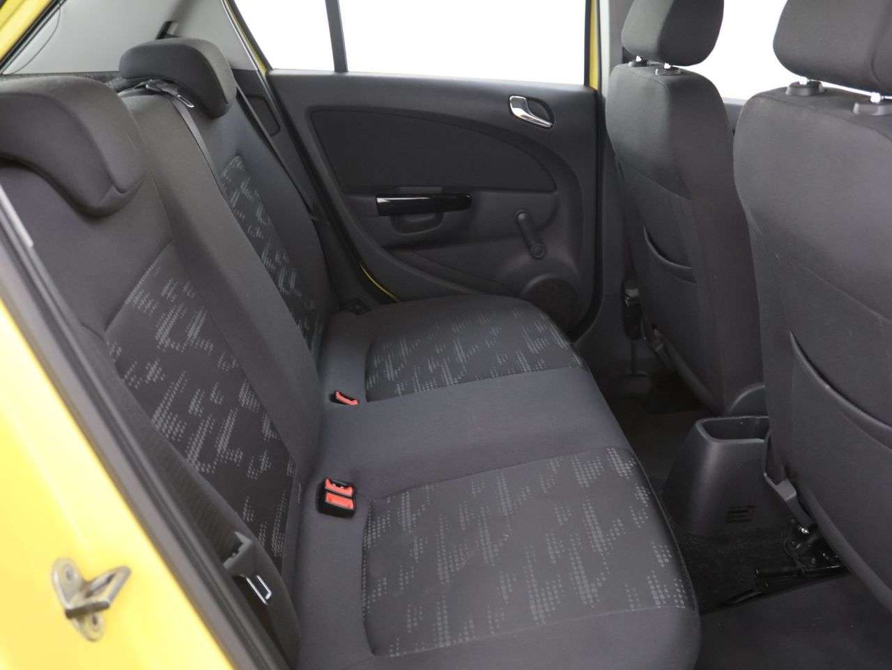 2013 VAUXHALL CORSA 2013 VAUXHALL CORSA