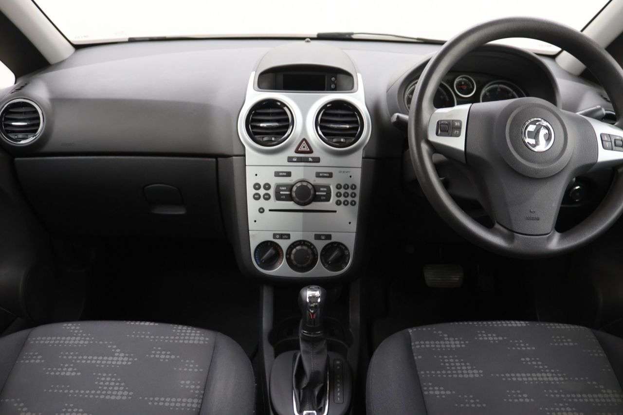 2013 VAUXHALL CORSA 2013 VAUXHALL CORSA