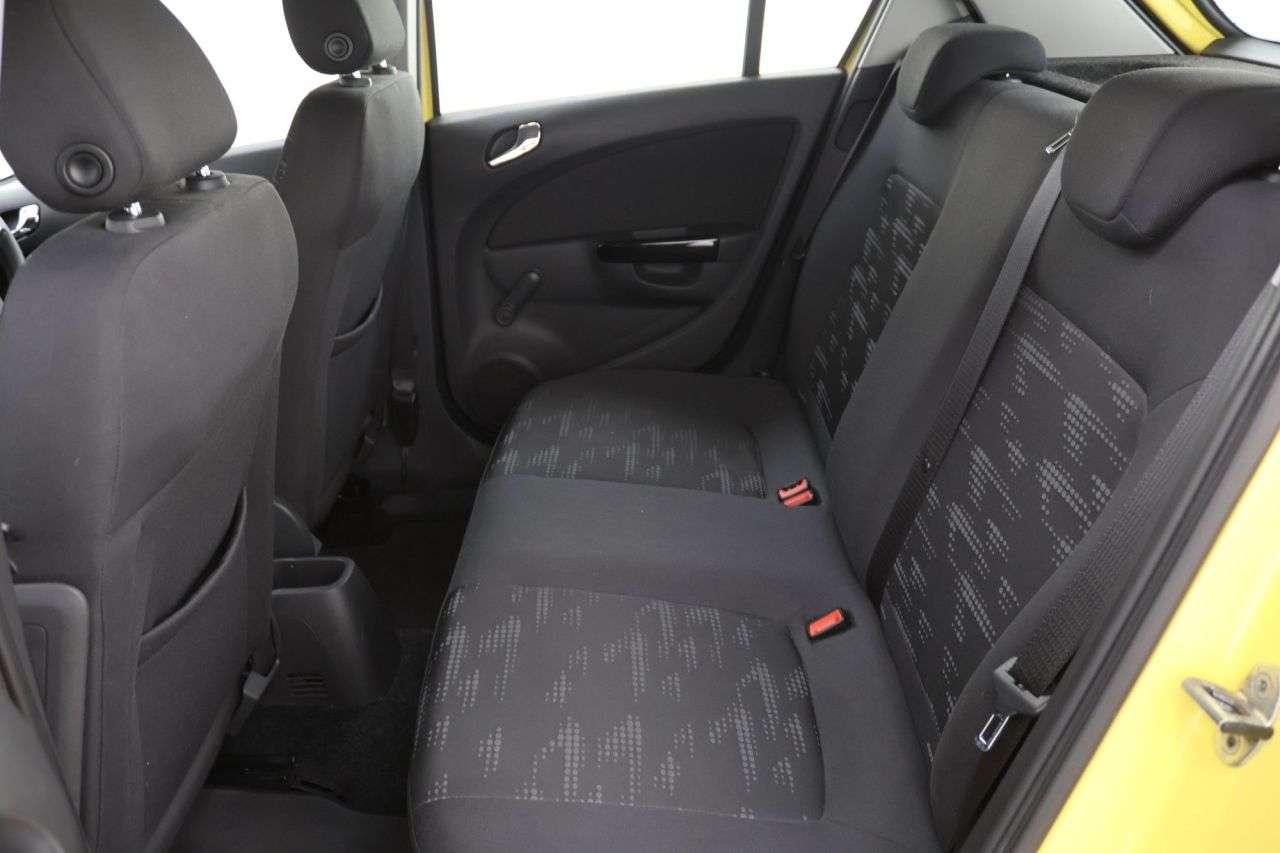 2013 VAUXHALL CORSA 2013 VAUXHALL CORSA