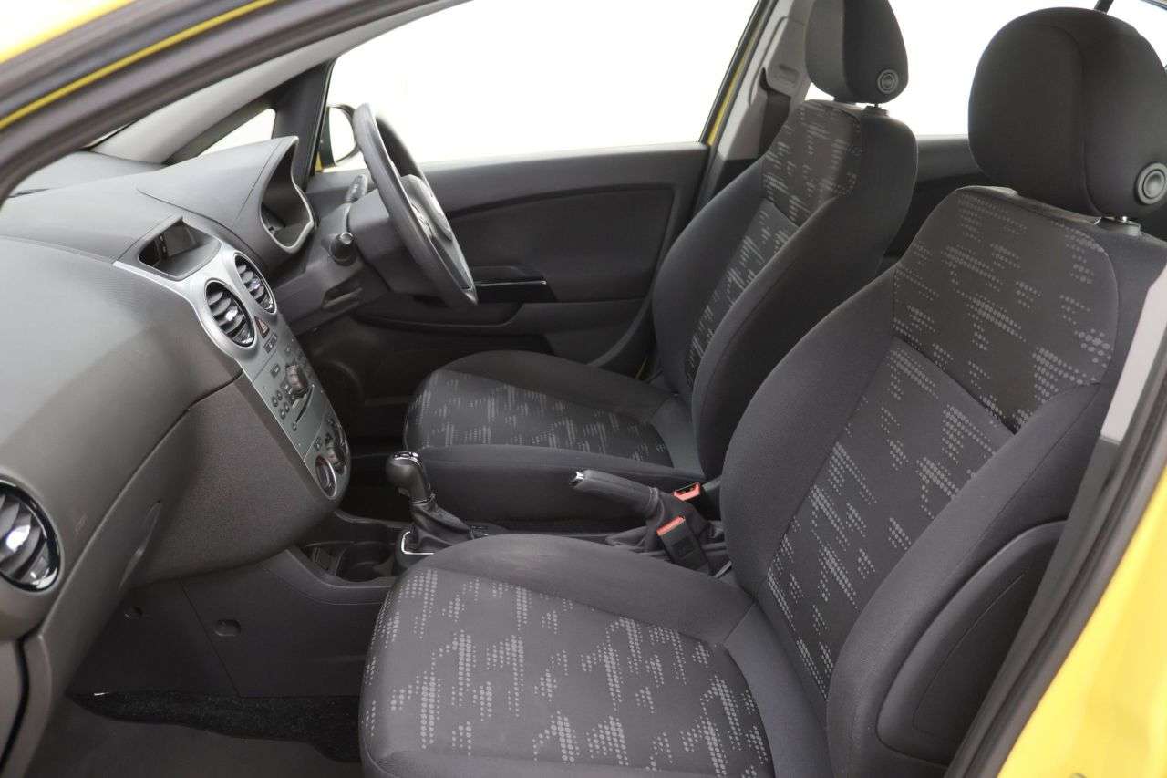 2013 VAUXHALL CORSA 2013 VAUXHALL CORSA