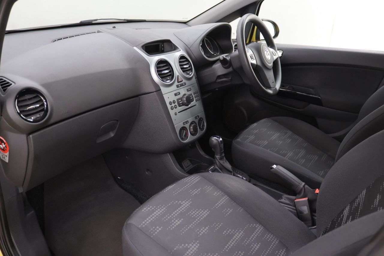 2013 VAUXHALL CORSA 2013 VAUXHALL CORSA