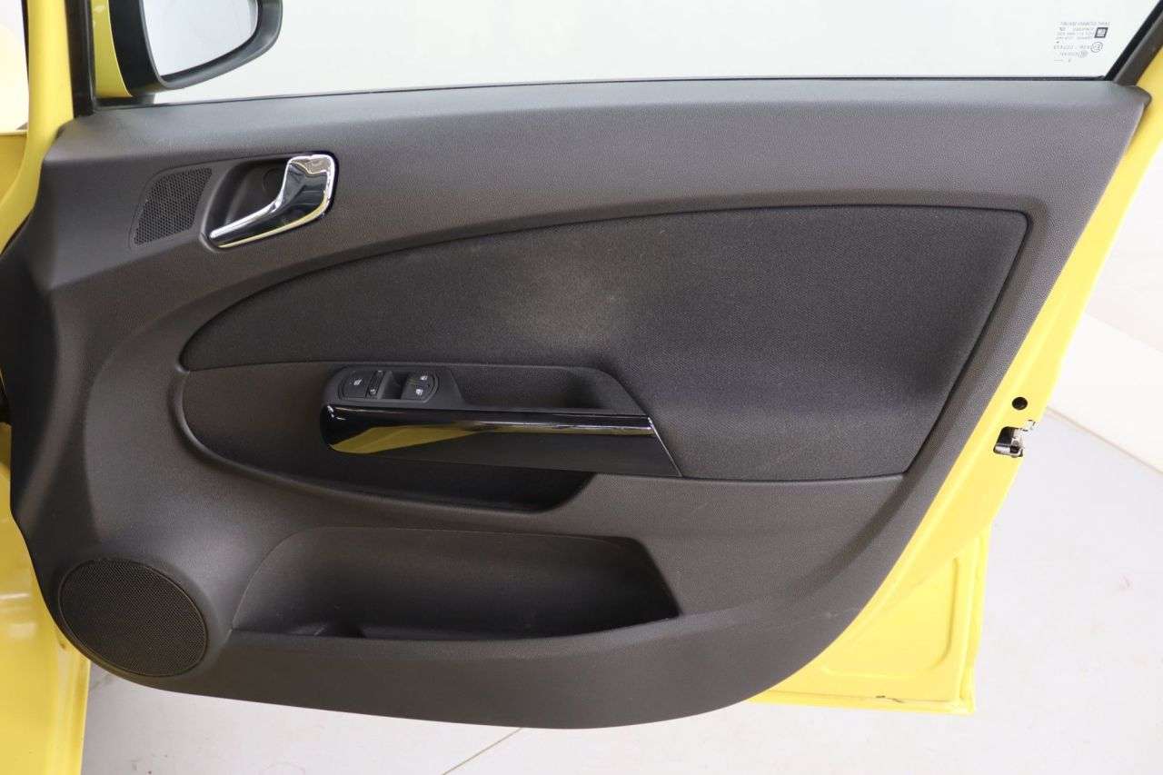 2013 VAUXHALL CORSA 2013 VAUXHALL CORSA