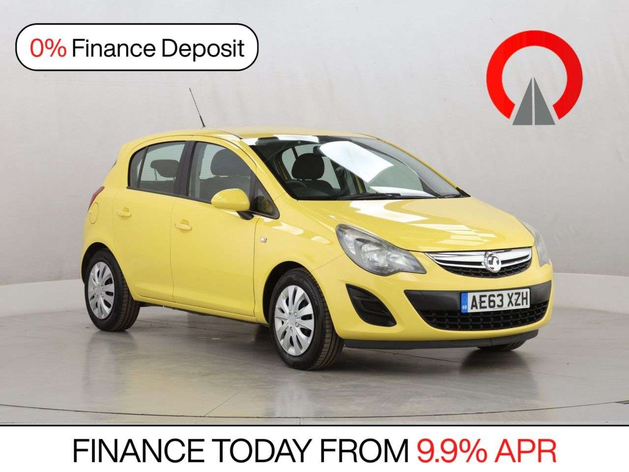 A 2013 VAUXHALL CORSA 1.4 16V Exclusiv Hatchback 5dr Petrol Auto Euro 5 (A/C) (100 ps) A 2013 VAUXHALL CORSA 1.4 16V Exclusiv Hatchback 5dr Petrol Auto Euro 5 (A/C) (100 ps)