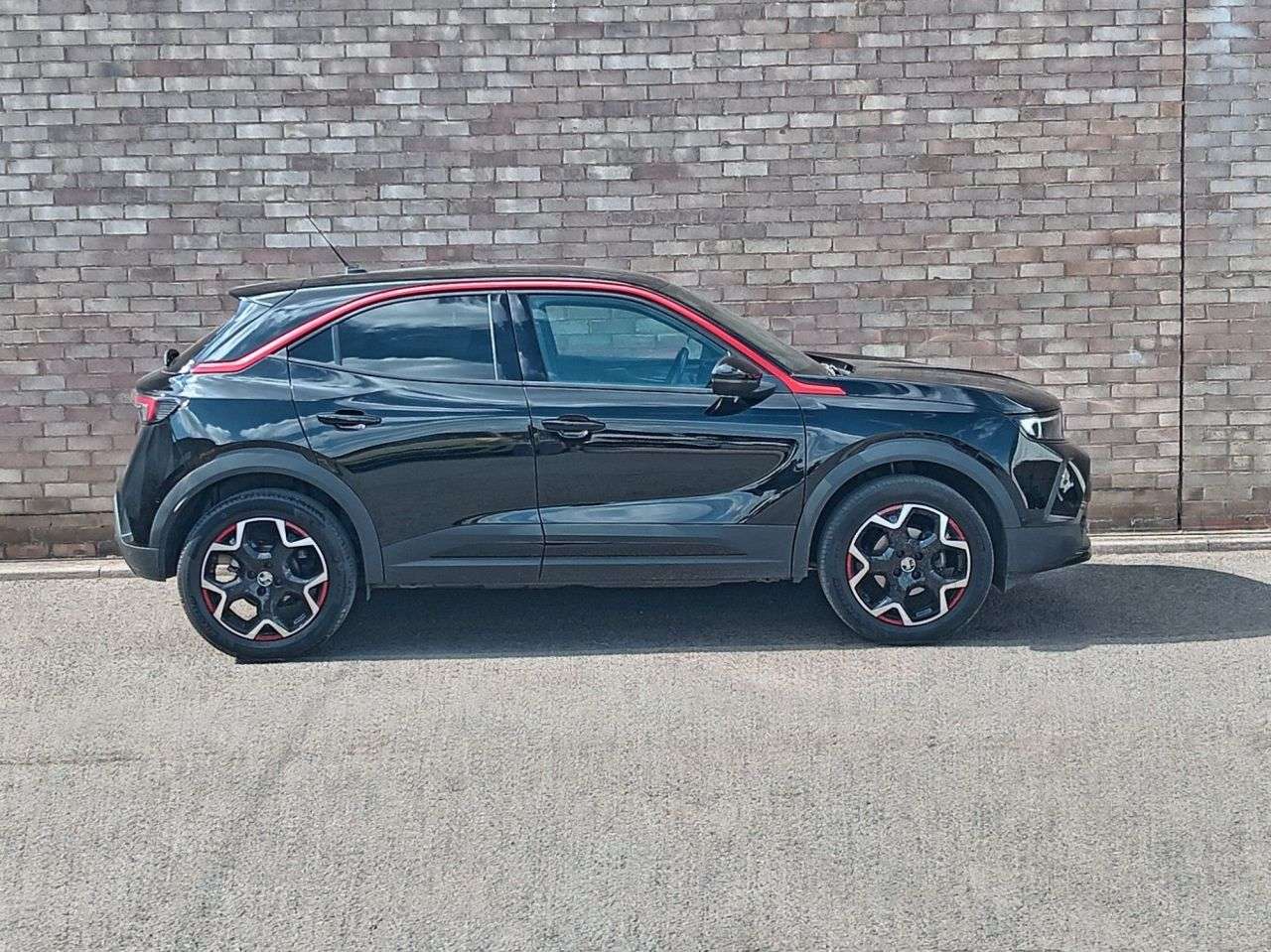 A 2022 VAUXHALL MOKKA 1.2 Turbo GS Line SUV 5dr Petrol Manual Euro 6 (s/s) (130 ps) A 2022 VAUXHALL MOKKA 1.2 Turbo GS Line SUV 5dr Petrol Manual Euro 6 (s/s) (130 ps)
