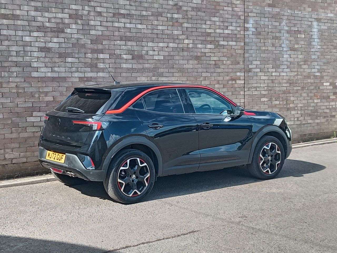 2022 VAUXHALL MOKKA 2022 VAUXHALL MOKKA