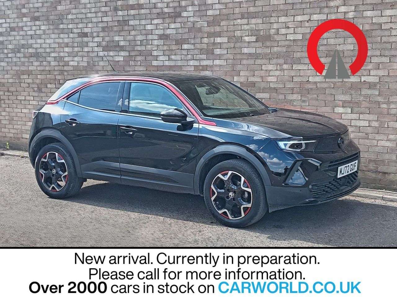 A 2022 VAUXHALL MOKKA 1.2 Turbo GS Line SUV 5dr Petrol Manual Euro 6 (s/s) (130 ps) A 2022 VAUXHALL MOKKA 1.2 Turbo GS Line SUV 5dr Petrol Manual Euro 6 (s/s) (130 ps)