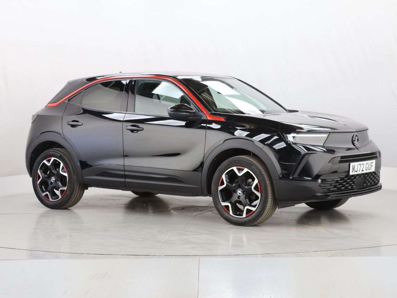 A 2022 VAUXHALL MOKKA 1.2 Turbo GS Line SUV 5dr Petrol Manual Euro 6 (s/s) (130 ps) A 2022 VAUXHALL MOKKA 1.2 Turbo GS Line SUV 5dr Petrol Manual Euro 6 (s/s) (130 ps)