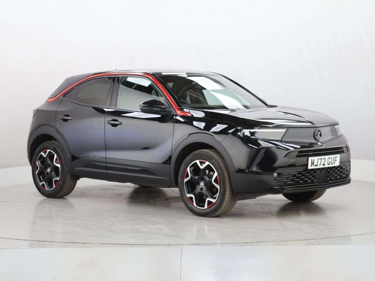 2022 VAUXHALL MOKKA 2022 VAUXHALL MOKKA