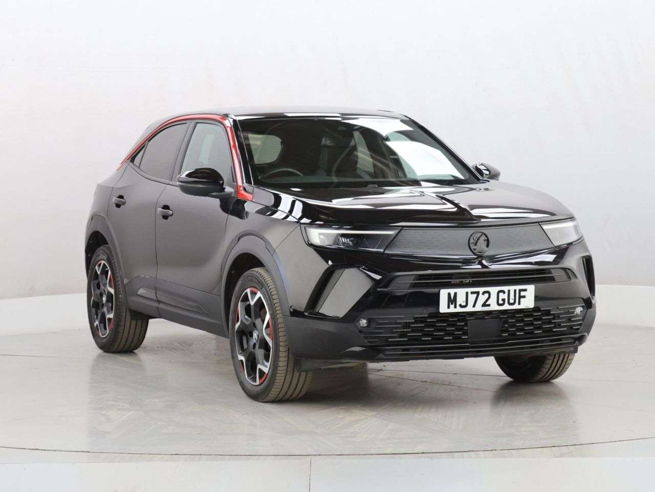 2022 VAUXHALL MOKKA 2022 VAUXHALL MOKKA