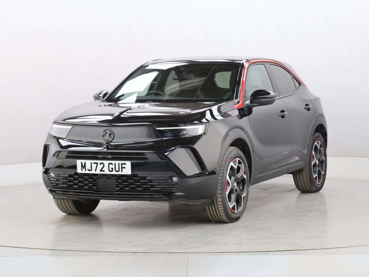2022 VAUXHALL MOKKA 2022 VAUXHALL MOKKA