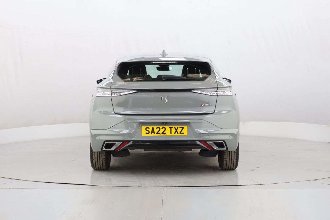 2022 DS AUTOMOBILES DS 4 2022 DS AUTOMOBILES DS 4