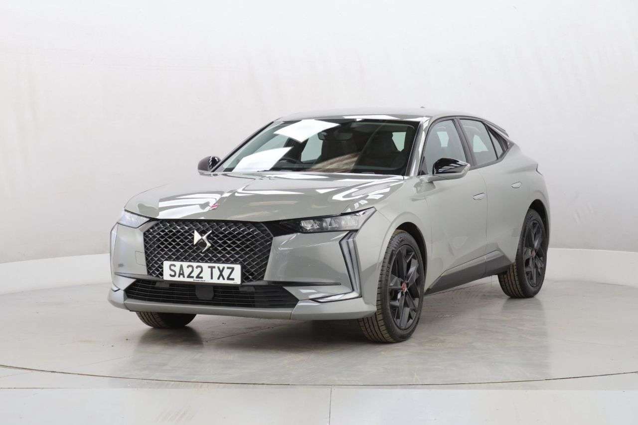 2022 DS AUTOMOBILES DS 4 2022 DS AUTOMOBILES DS 4