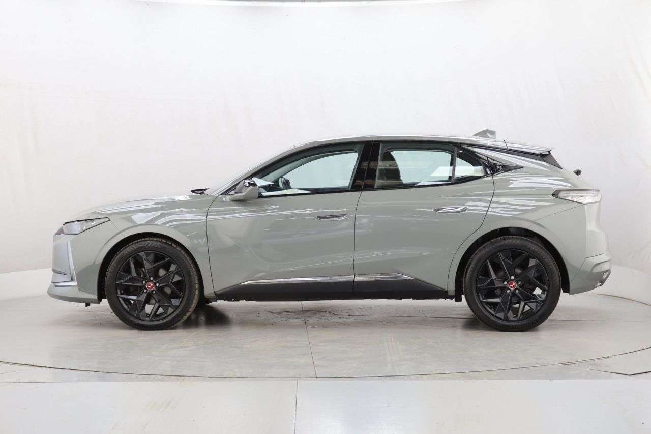 2022 DS AUTOMOBILES DS 4 2022 DS AUTOMOBILES DS 4