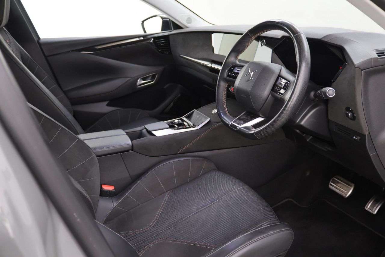 2022 DS AUTOMOBILES DS 4 2022 DS AUTOMOBILES DS 4