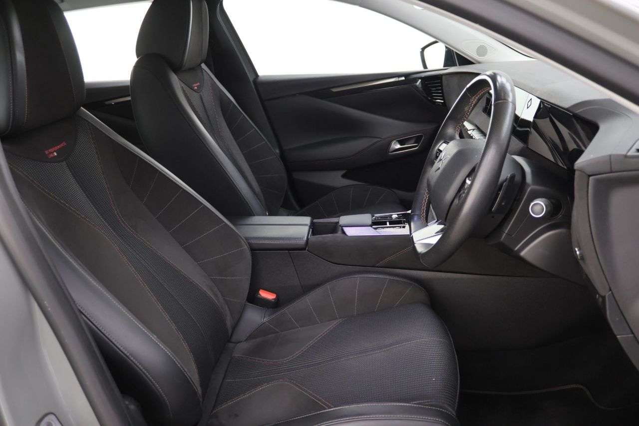 2022 DS AUTOMOBILES DS 4 2022 DS AUTOMOBILES DS 4