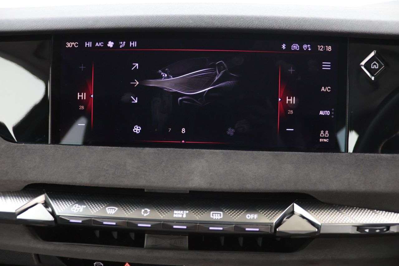 2022 DS AUTOMOBILES DS 4 2022 DS AUTOMOBILES DS 4