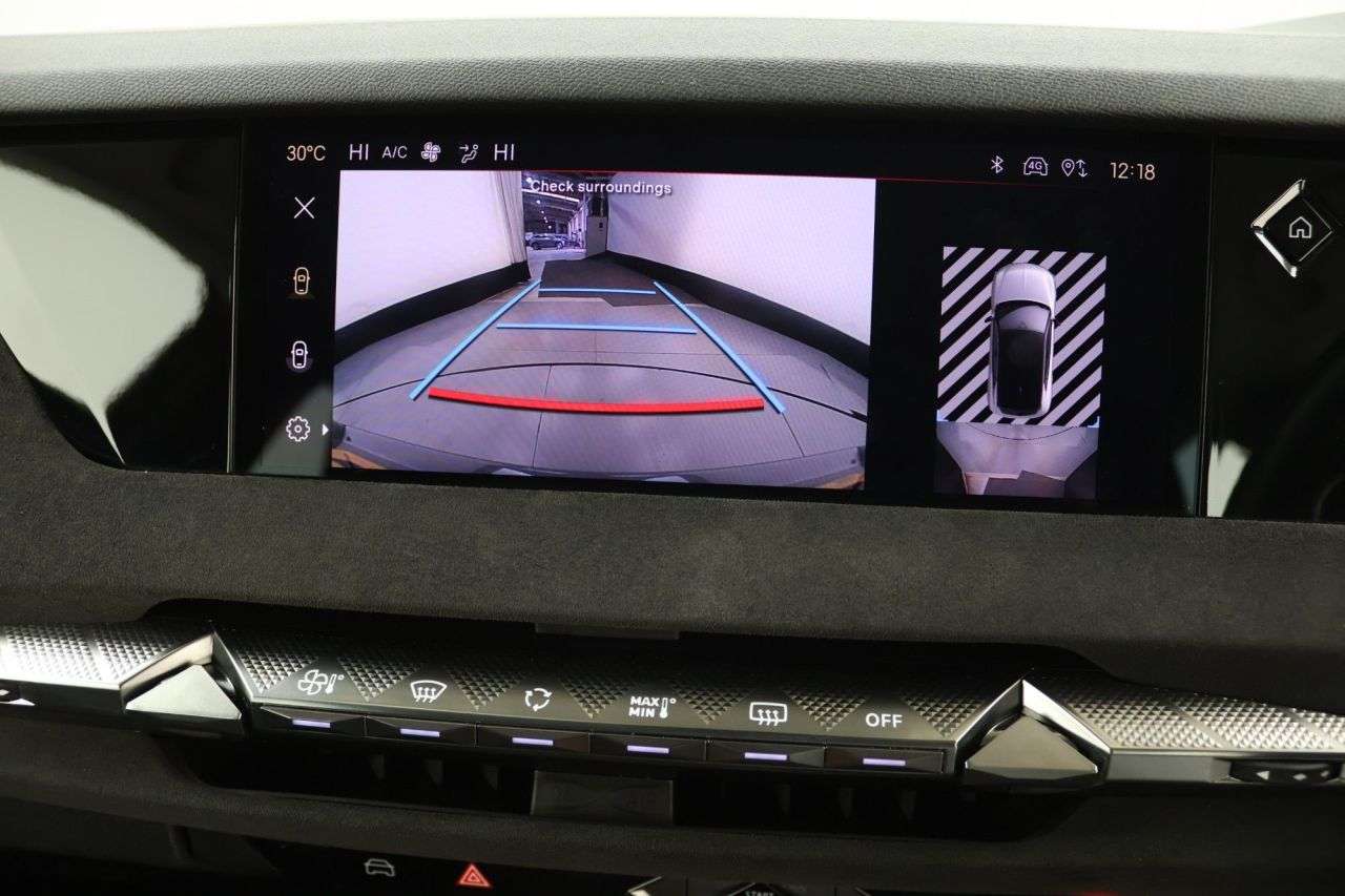 2022 DS AUTOMOBILES DS 4 2022 DS AUTOMOBILES DS 4