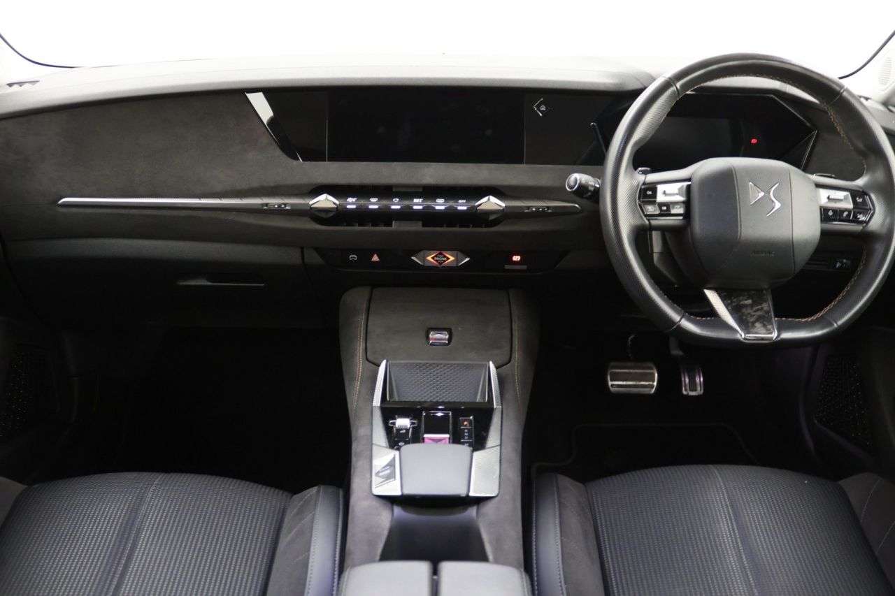 2022 DS AUTOMOBILES DS 4 2022 DS AUTOMOBILES DS 4
