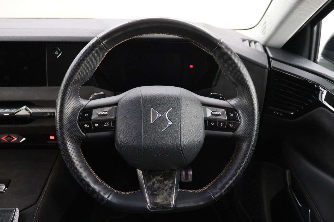 2022 DS AUTOMOBILES DS 4 2022 DS AUTOMOBILES DS 4