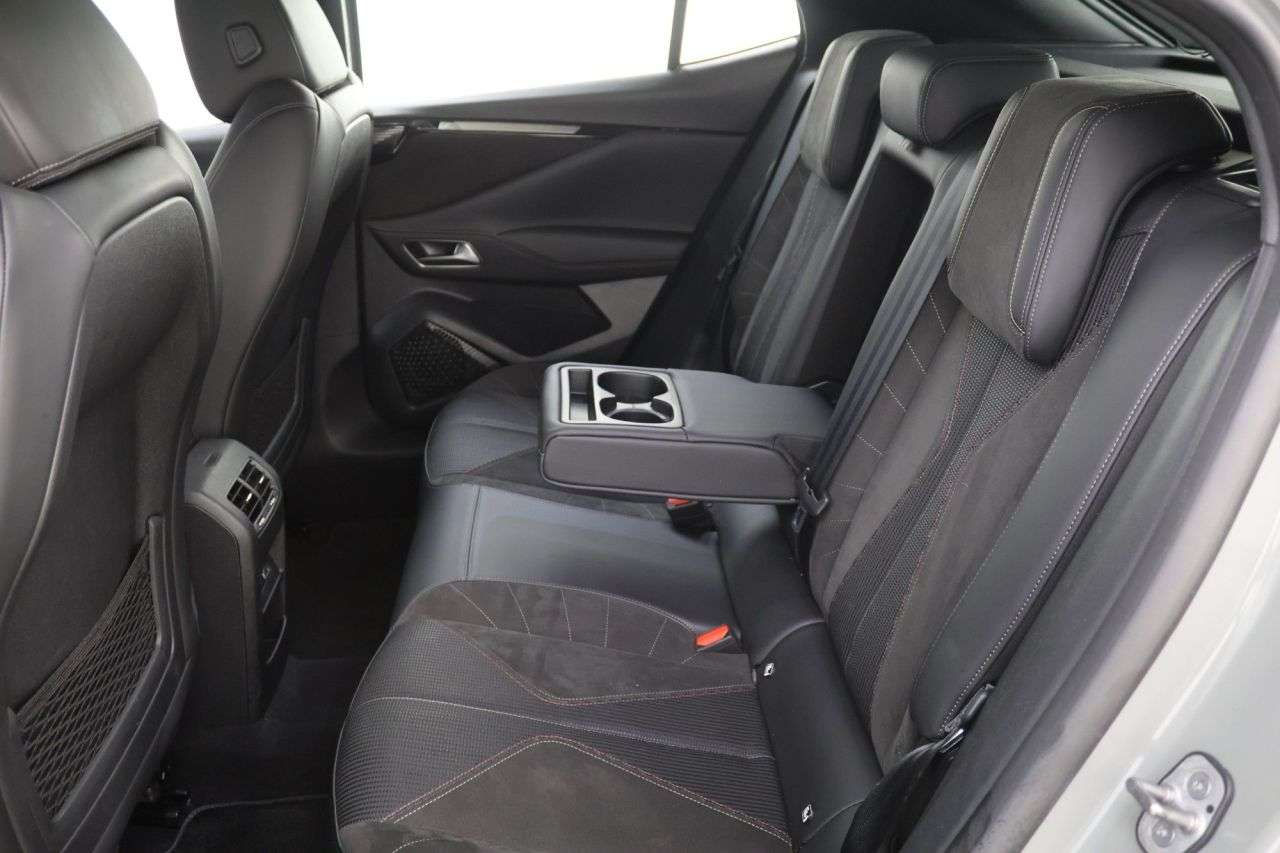 2022 DS AUTOMOBILES DS 4 2022 DS AUTOMOBILES DS 4