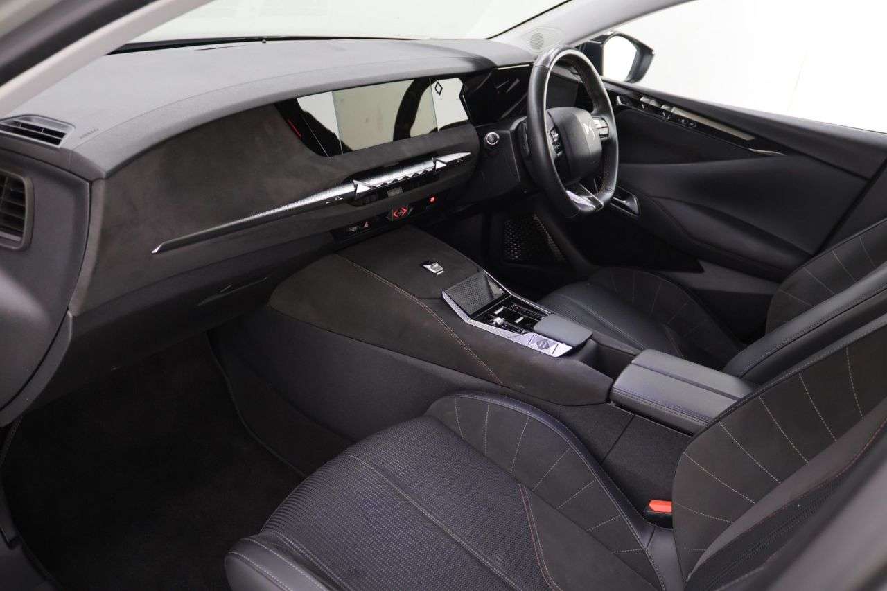 2022 DS AUTOMOBILES DS 4 2022 DS AUTOMOBILES DS 4