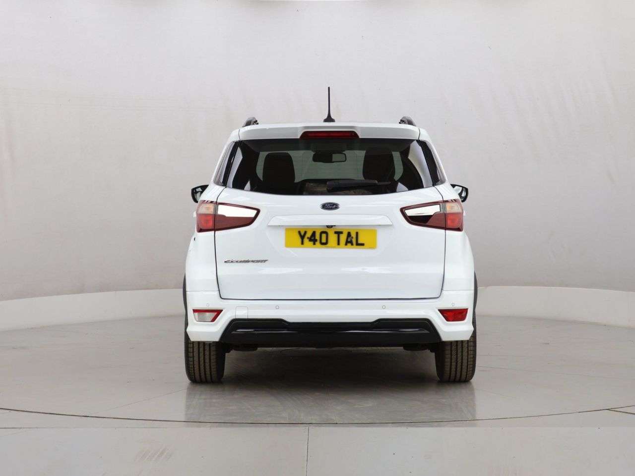 2022 FORD ECOSPORT 2022 FORD ECOSPORT