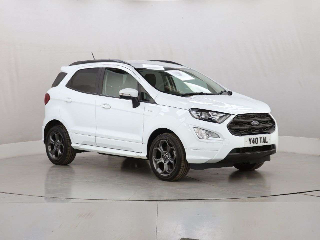 A 2022 FORD ECOSPORT 1.0T EcoBoost GPF ST-Line SUV 5dr Petrol Manual Euro 6 (s/s) (125 ps) A 2022 FORD ECOSPORT 1.0T EcoBoost GPF ST-Line SUV 5dr Petrol Manual Euro 6 (s/s) (125 ps)