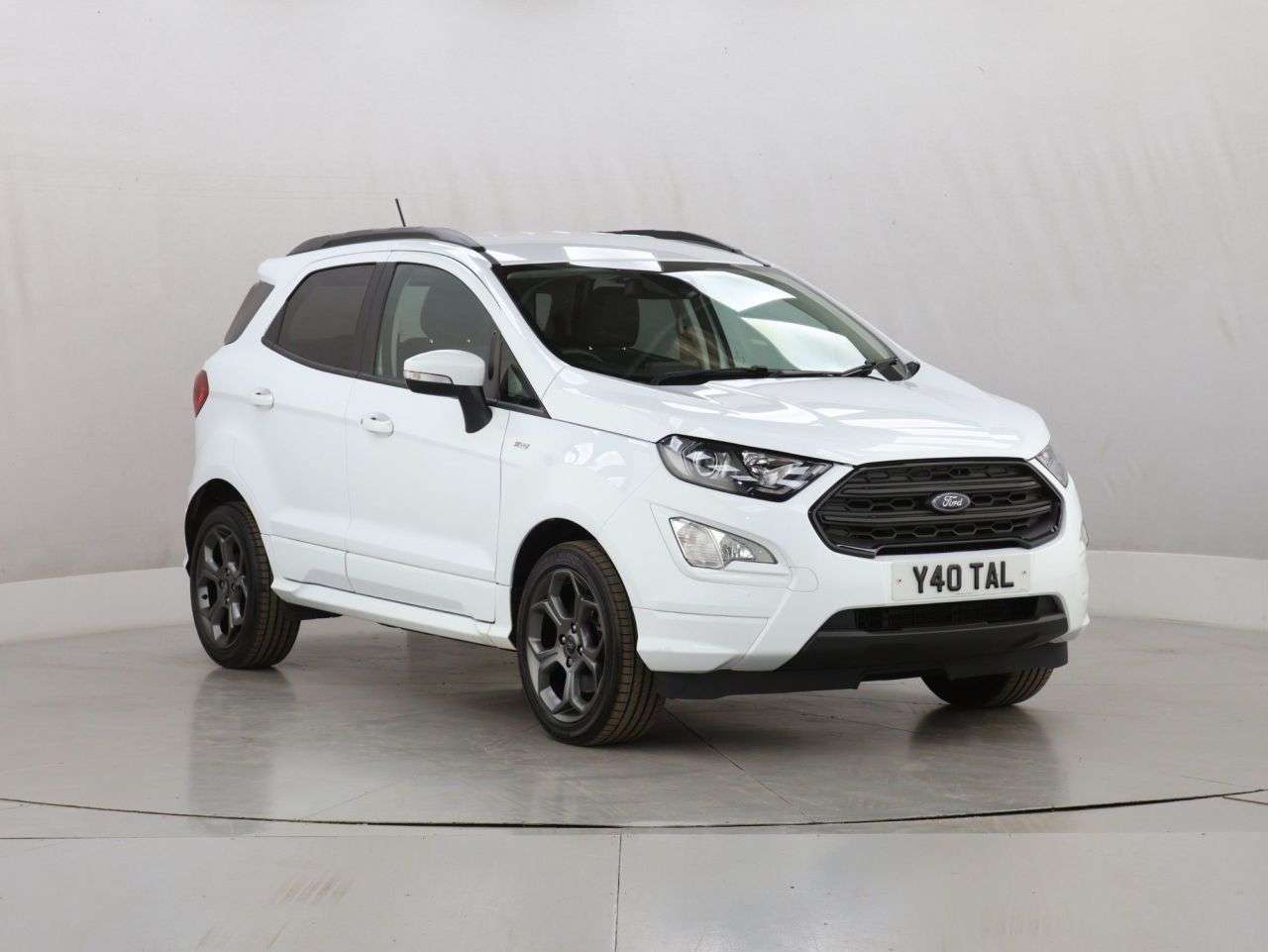 A 2022 FORD ECOSPORT 1.0T EcoBoost GPF ST-Line SUV 5dr Petrol Manual Euro 6 (s/s) (125 ps) A 2022 FORD ECOSPORT 1.0T EcoBoost GPF ST-Line SUV 5dr Petrol Manual Euro 6 (s/s) (125 ps)