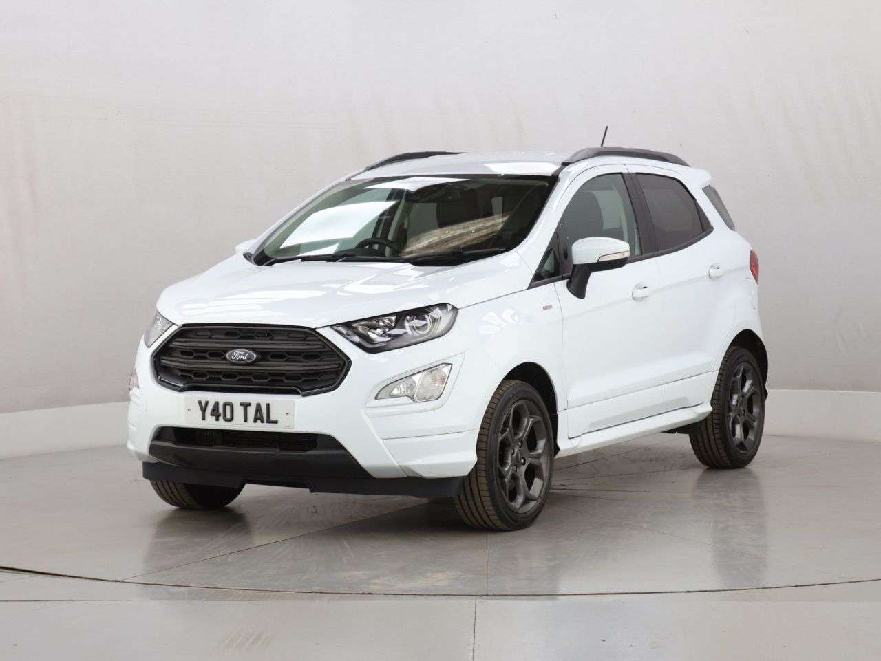 2022 FORD ECOSPORT 2022 FORD ECOSPORT