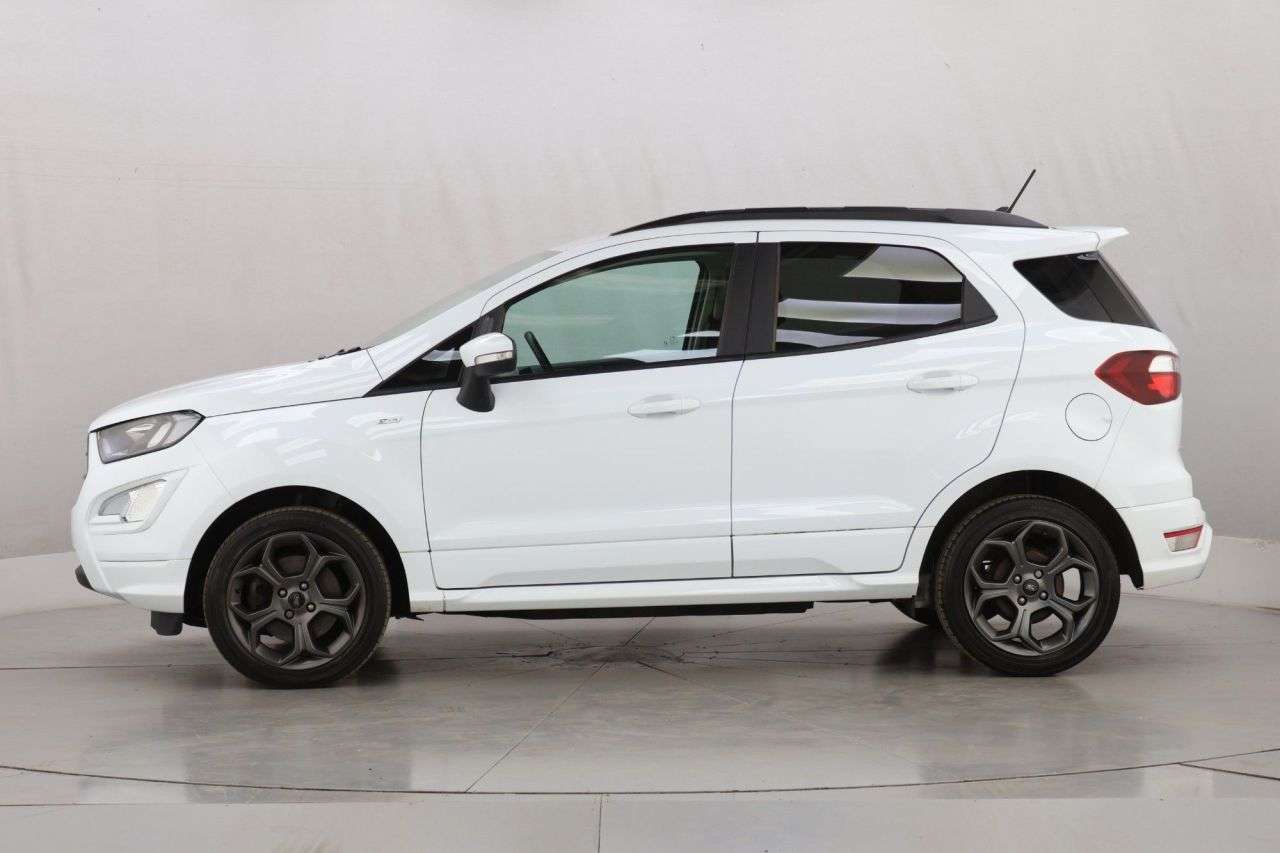 2022 FORD ECOSPORT 2022 FORD ECOSPORT